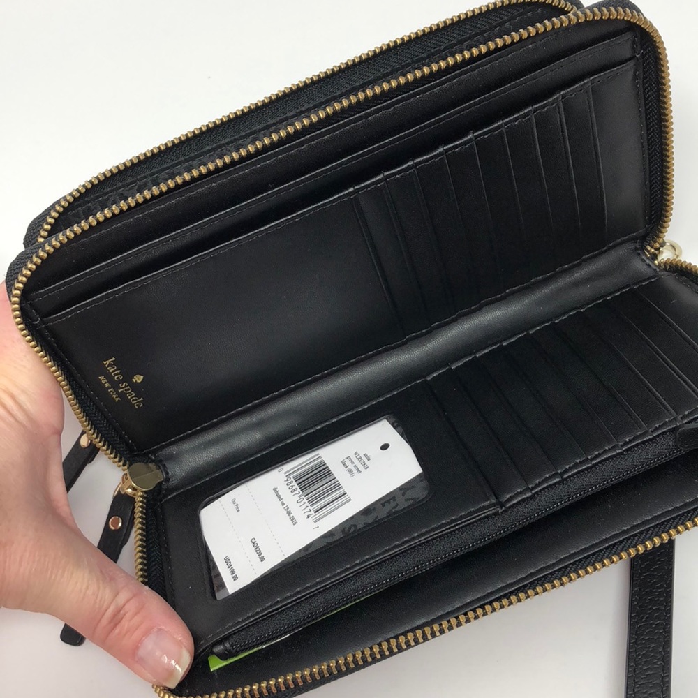 Nwt Kate Spade Anita grove street wallet - Picture 6 of 7